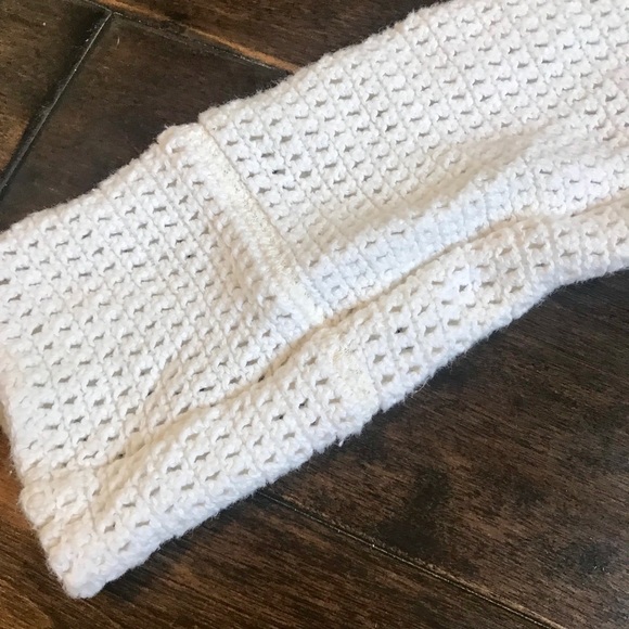 🎉HP🎉[Free People] Sheer Knit Sweater - Picture 4 of 8